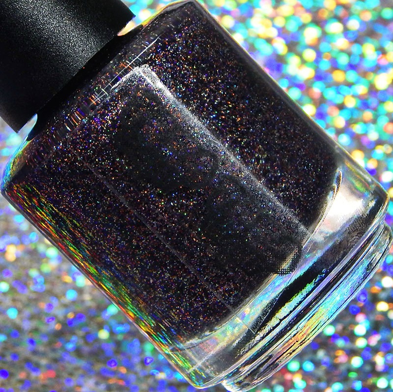 Treo Lacquer | Witchy Whimsy Treo Swatches and Review