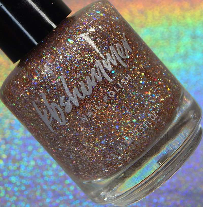 KBShimmer Celebrate Good Shine - Cosmetic Sanctuary