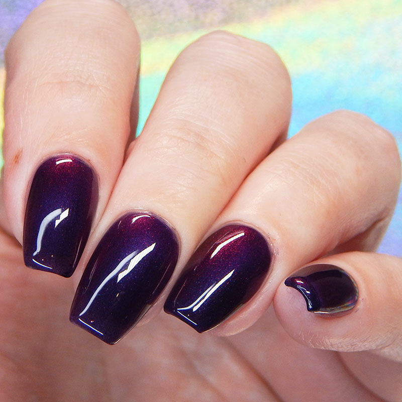 Vapid Lacquer | Dark Magick Collection