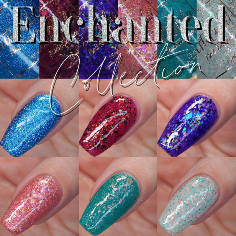 Enchanted collection sale