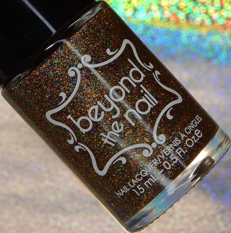 Glitter Bomb – Lifely Lacquer