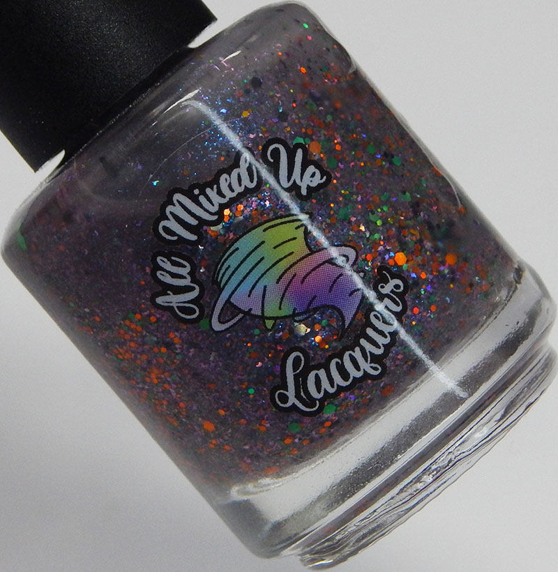 Hi lovelies! I have another amazing polish from Incidental Twin lacquer for  you today, …