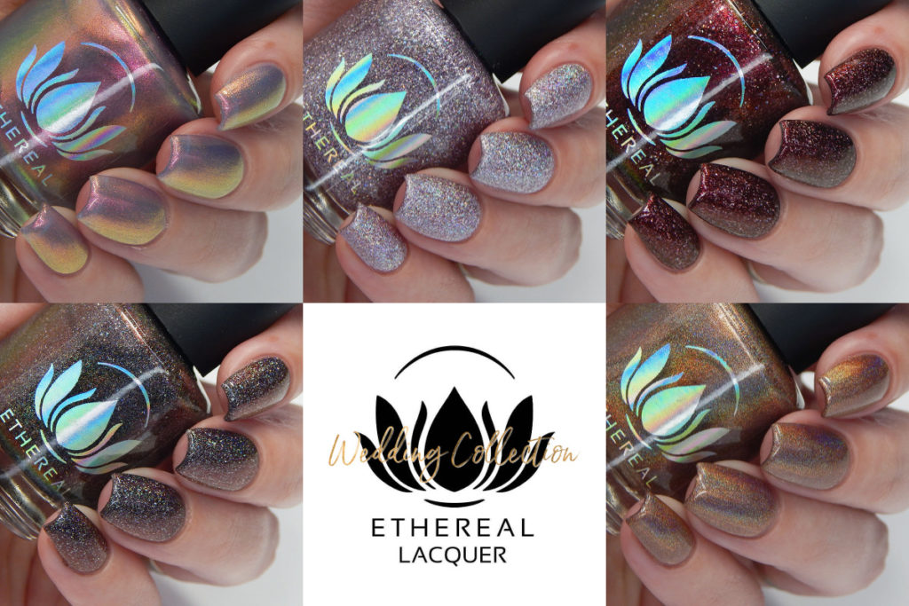 Ethereal Lacquer ~ top Calypso’s Grotto