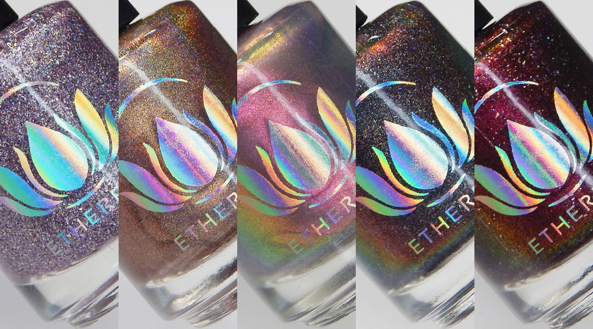 Ethereal shops Lacquer Amatheia