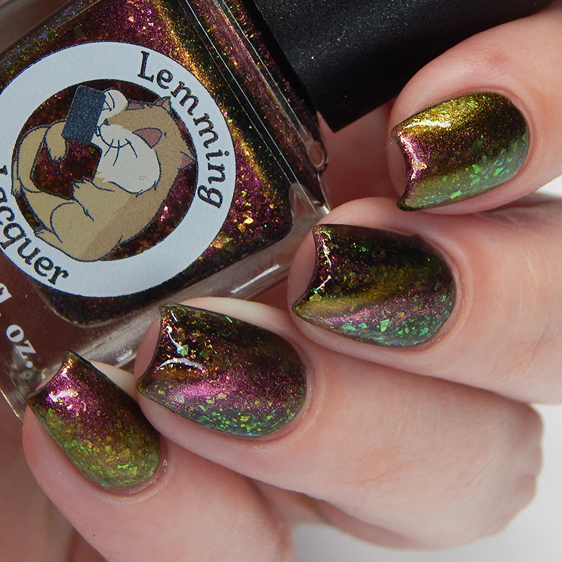 Lemming Lacquer Indie Nail Polish