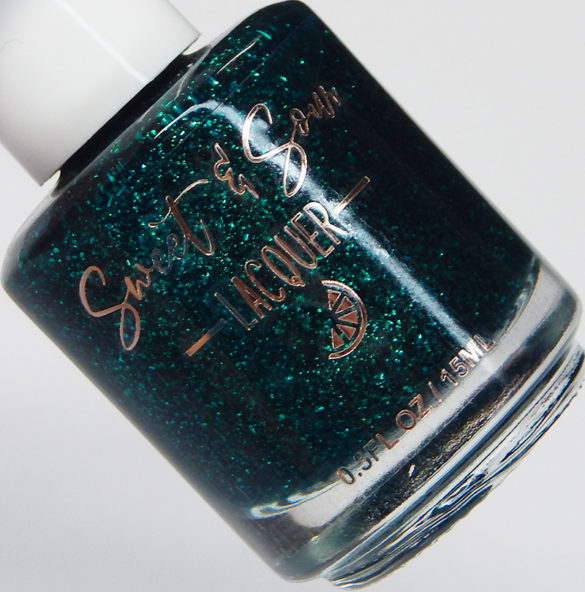 Sweet & Sour Lacquer | I'm A Jewel Collection