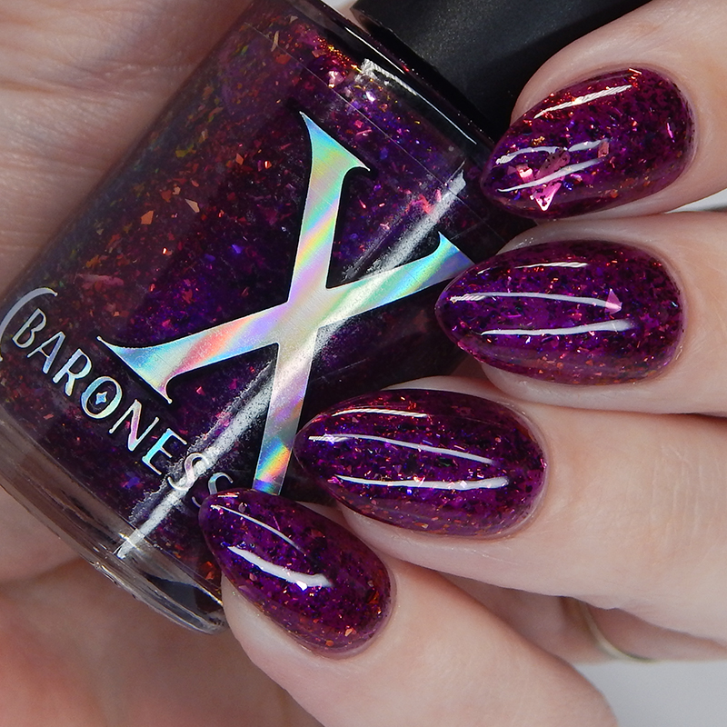 VICI - EDITOR'S PICK // SEQUIN OBSESSED // MUST HAVE Luminosity