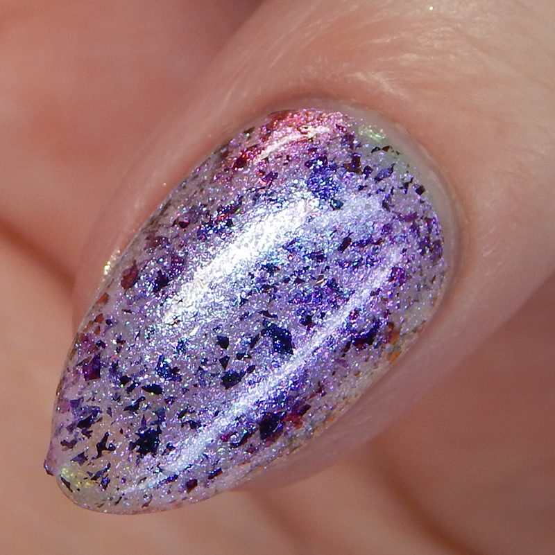 Bees Knees Lacquer Baby Bunny On The popular Hill HHC 09/22