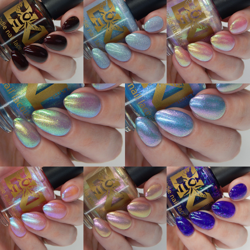 Bees knees lacquer deals