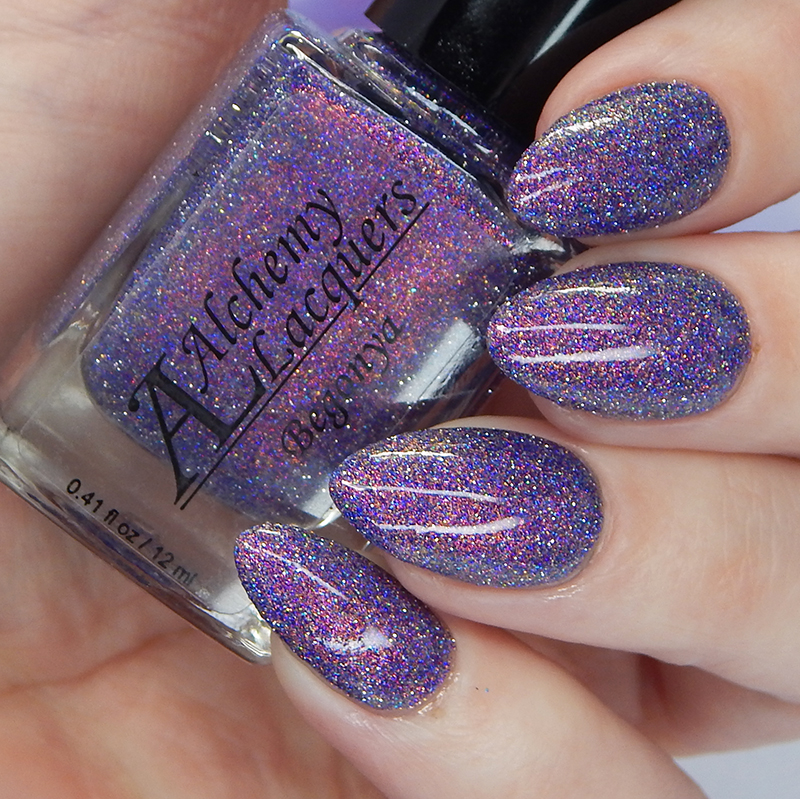 Partly Cloudy With a Chance of Lacquer: Rainbow Nail Foils from Born Pretty  Store