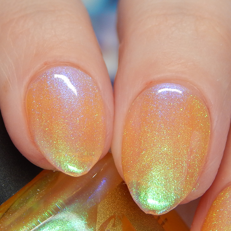 Bees Knees Lacquer Your deals Golden Traitor BKL Indie Nail Polish