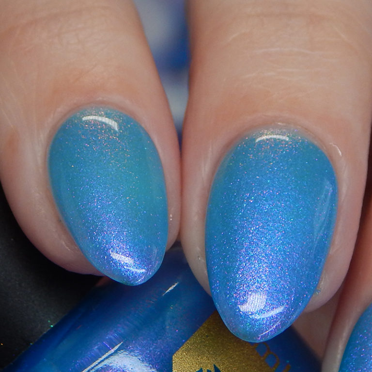 Bee's Knees Lacquer | House of Sky and Breath Mystery Bag