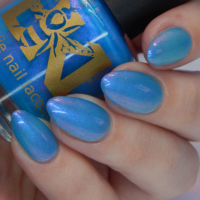 Bee's Knees Lacquer | House of Sky and Breath Mystery Bag