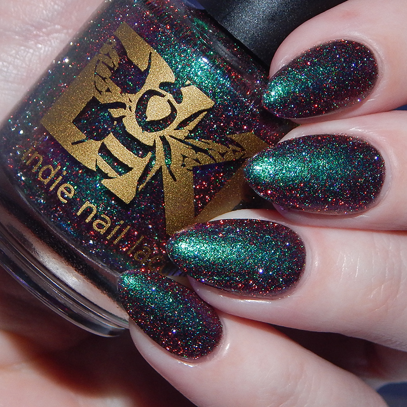 BEE’S KNEES LACQUER, Fit for a Queen deals (BNNU)