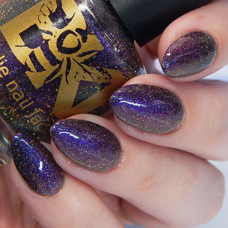 Bee's Knees Lacquer - BKL shops - Butt Stallion 2.0