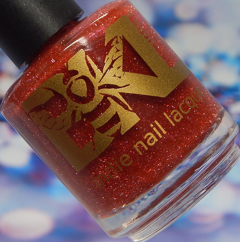 Bee's Knees Lacquer | The Girl Who Fell Beneath the Sea Mystery Bag ...