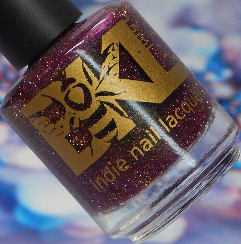 Bees knees lacquer deals the bleeding heart *ships free