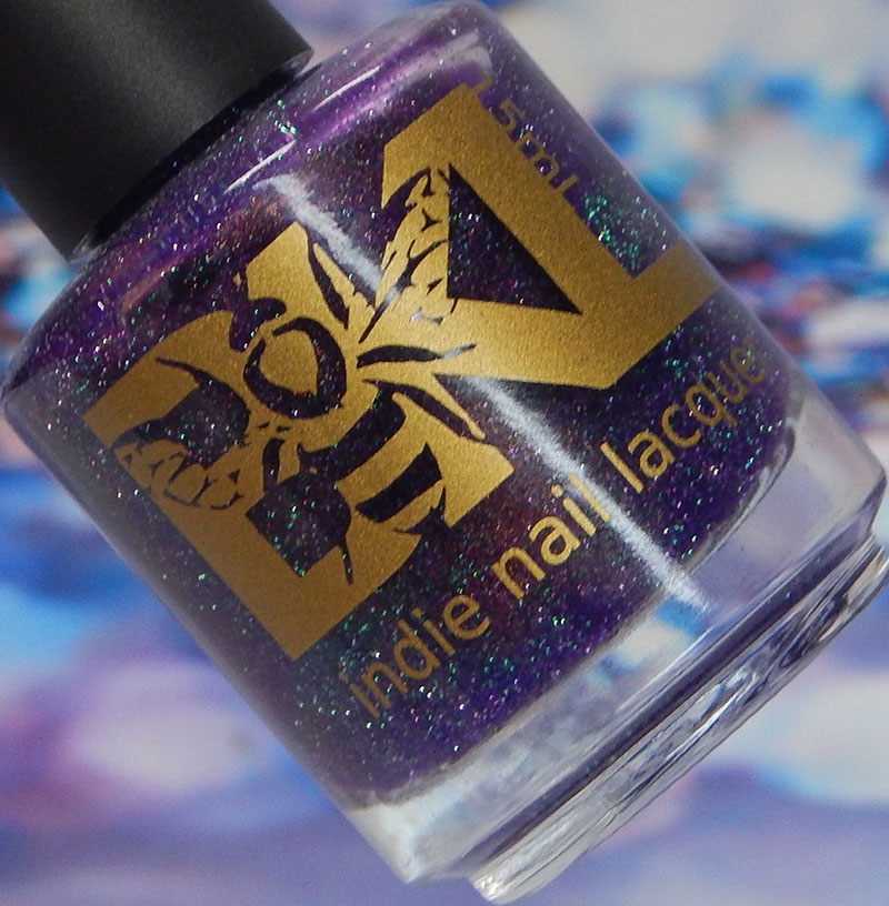 Bee’s Knees deals Lacquer (BKL) Indie Nail polish - Don’t Be Jelly BRAND NEW