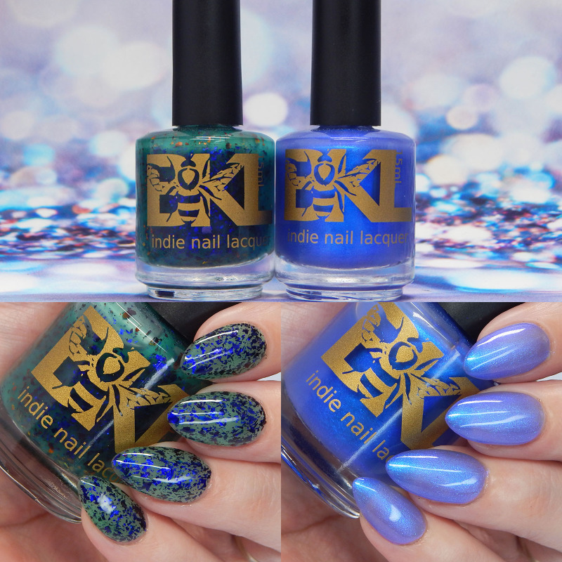 BKL bees knees lacquer I Won’t Remember What You Mean to Me indie nail deals polish