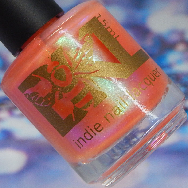 Bees Knees Lacquer Only store you can stop the hero *Reserved