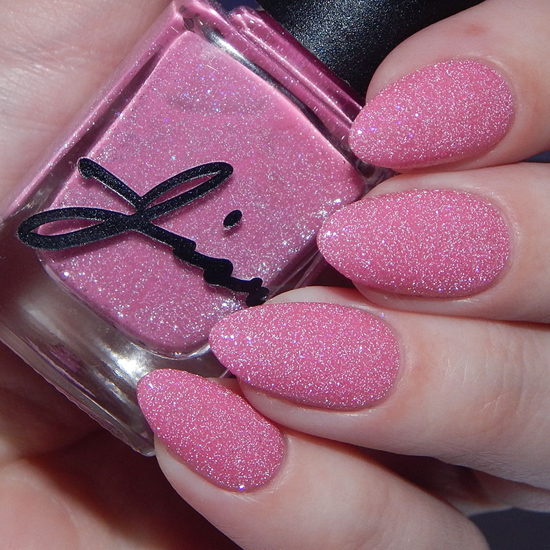 CHALK COUTURE - Pink OMBRÉ “When In Doubt, Add Glitter” Project 