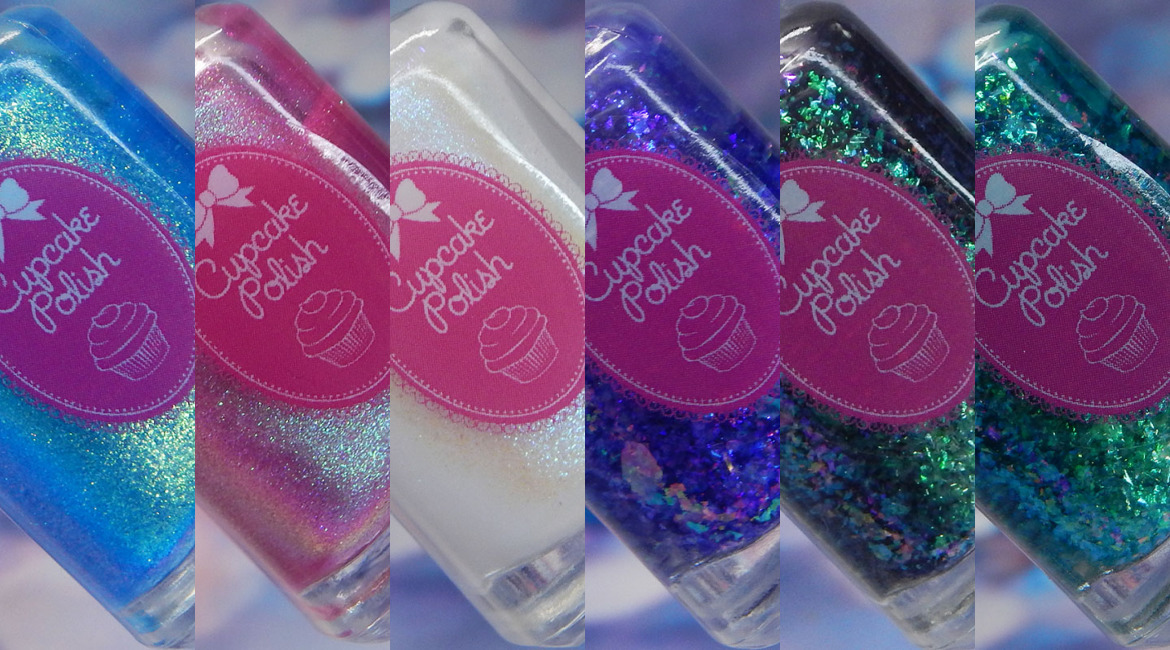 You Go Pearl - Shimmer Indie Nail Polish by Cupcake Polish