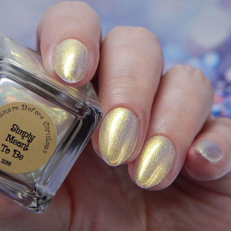 Ethereal Lacquer hotsell ~ Sandy Claws