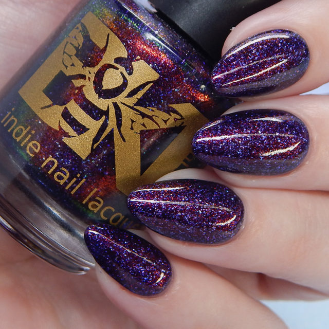 Bee's Knees Lacquer | What We Do In The Shadows 3 Collection