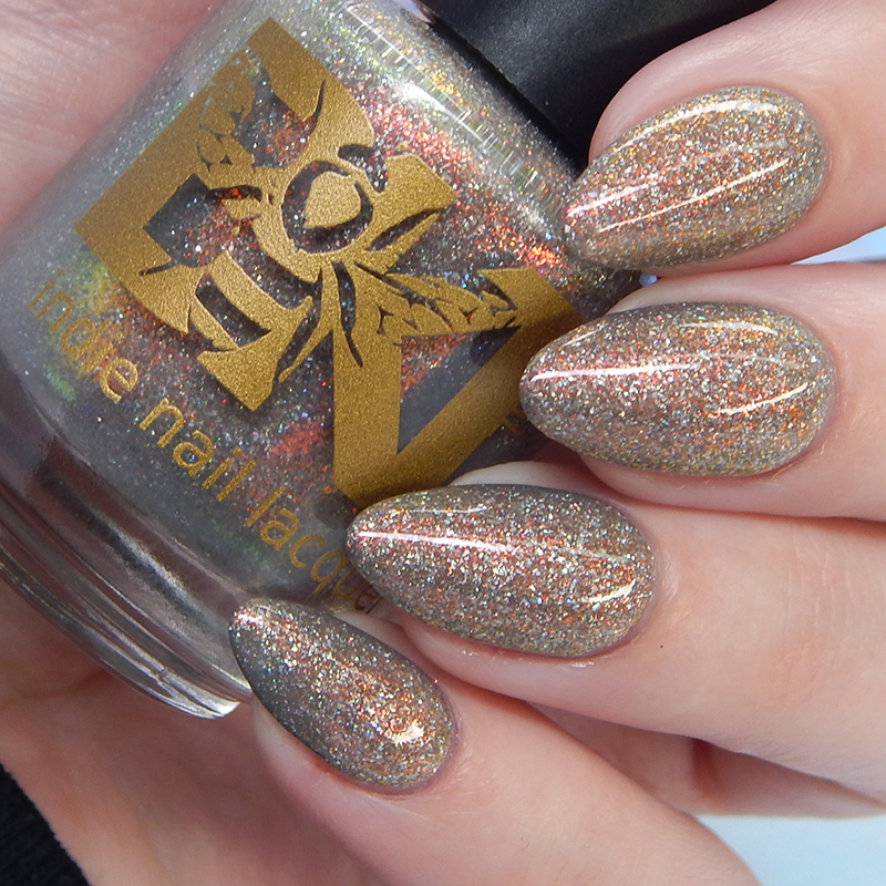 Bee's Knees Lacquer - BKL shops - Butt Stallion 2.0