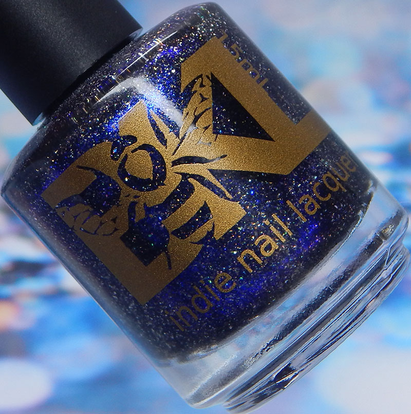 Bee's Knees Lacquer | Kingdom of the Wicked Collection