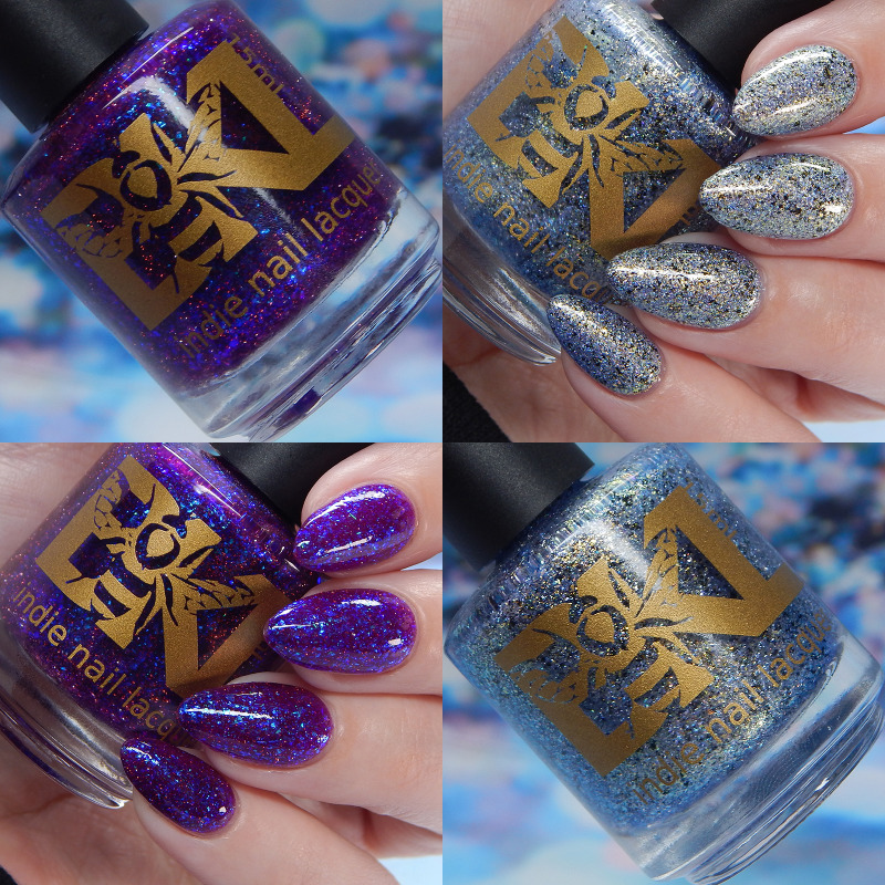 Bees Knees deals Lacquer BKL La Prima Strega, Femme Fatale exclusive, BNNU