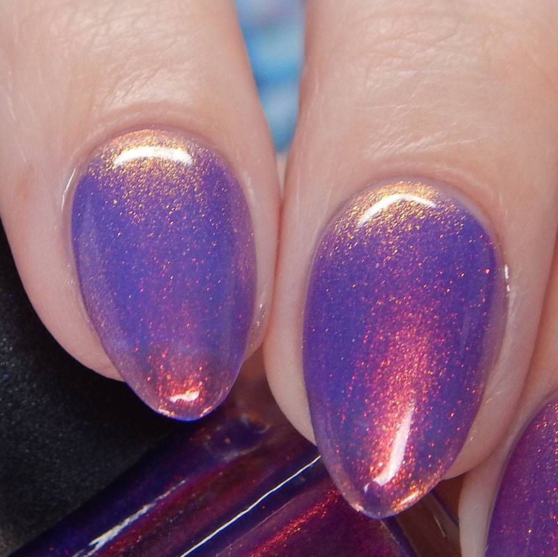 Ethereal offers Lacquer Dark Fire