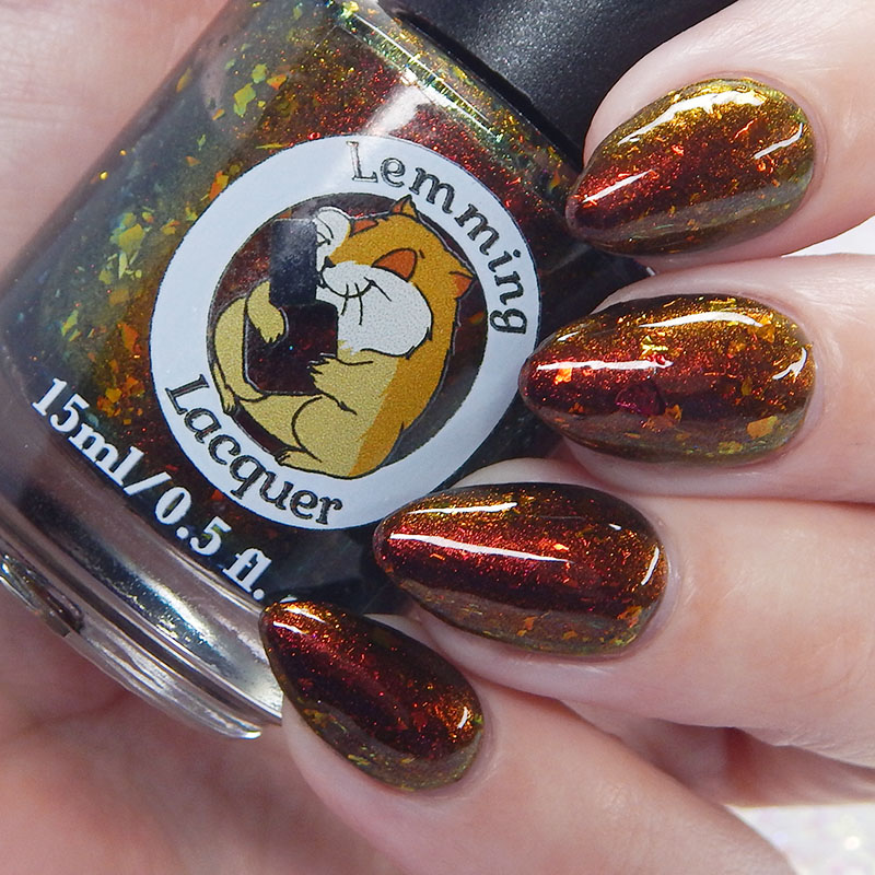 Lemming Lacquer Indie Nail Polish