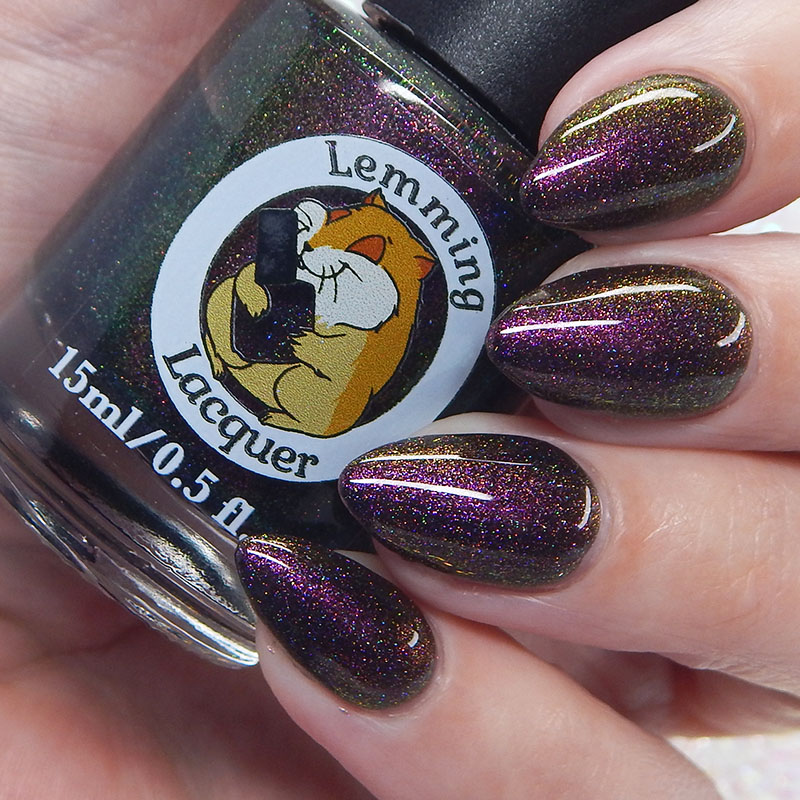 Lemming Lacquer Indie Nail Polish