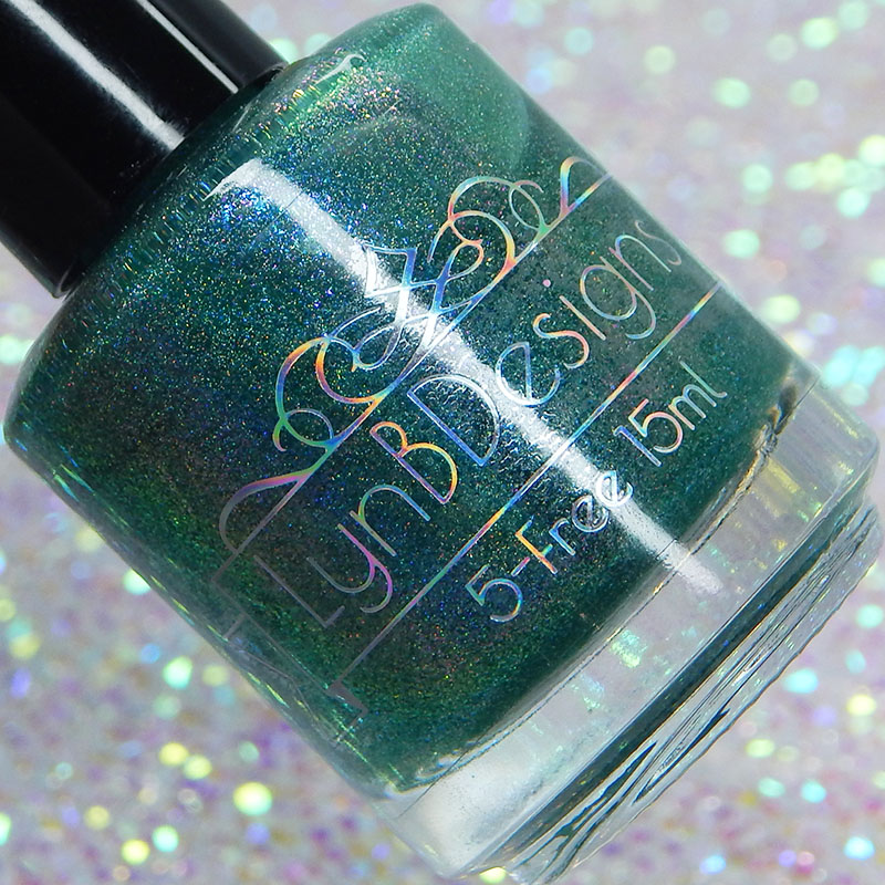 A Midsummer Night's Green Cosmetic Grade Glitter, .5 oz. – nolacraftculture