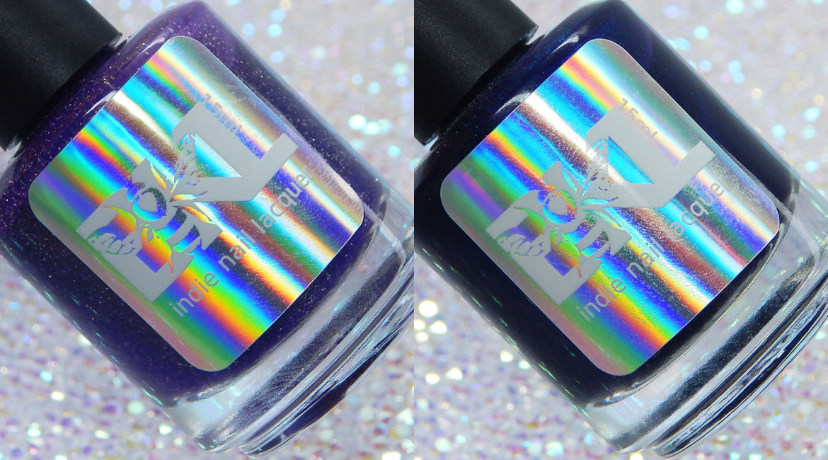 Bee's Knees Lacquer | Rainbows & Unicorn Pee Group Customs