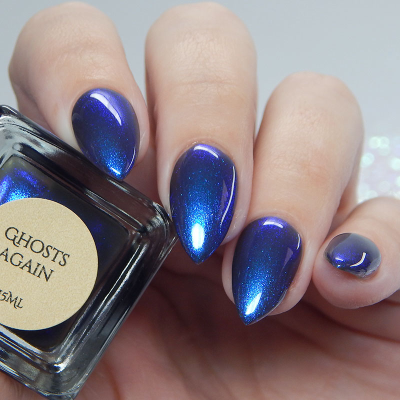 Ethereal Lacquer Morpho Mystery Polish Bundle with store bag