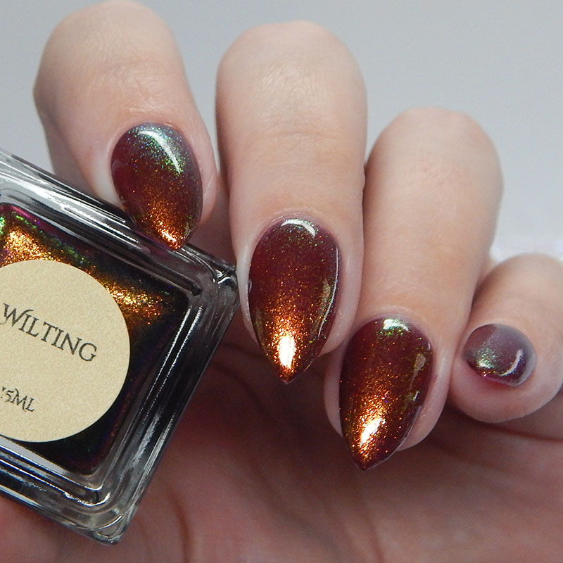 Ethereal Lacquer Naida Mermaid 2024 Mystery Proto