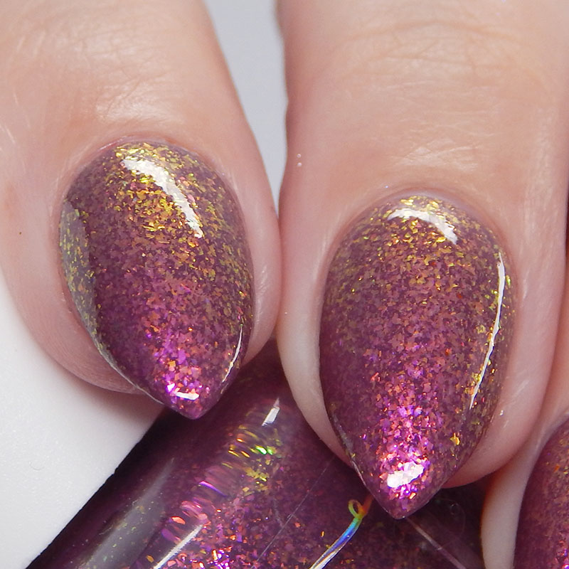 Tehran Nail Foil – World of Glitter