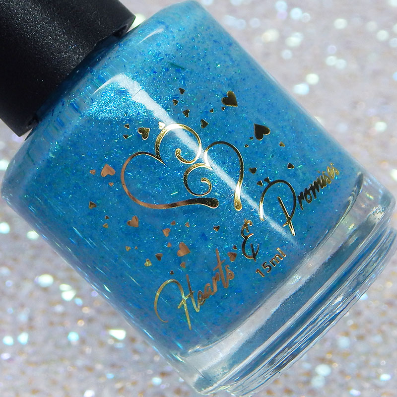 Azure Pressed Glitter – Withlovecosmetics