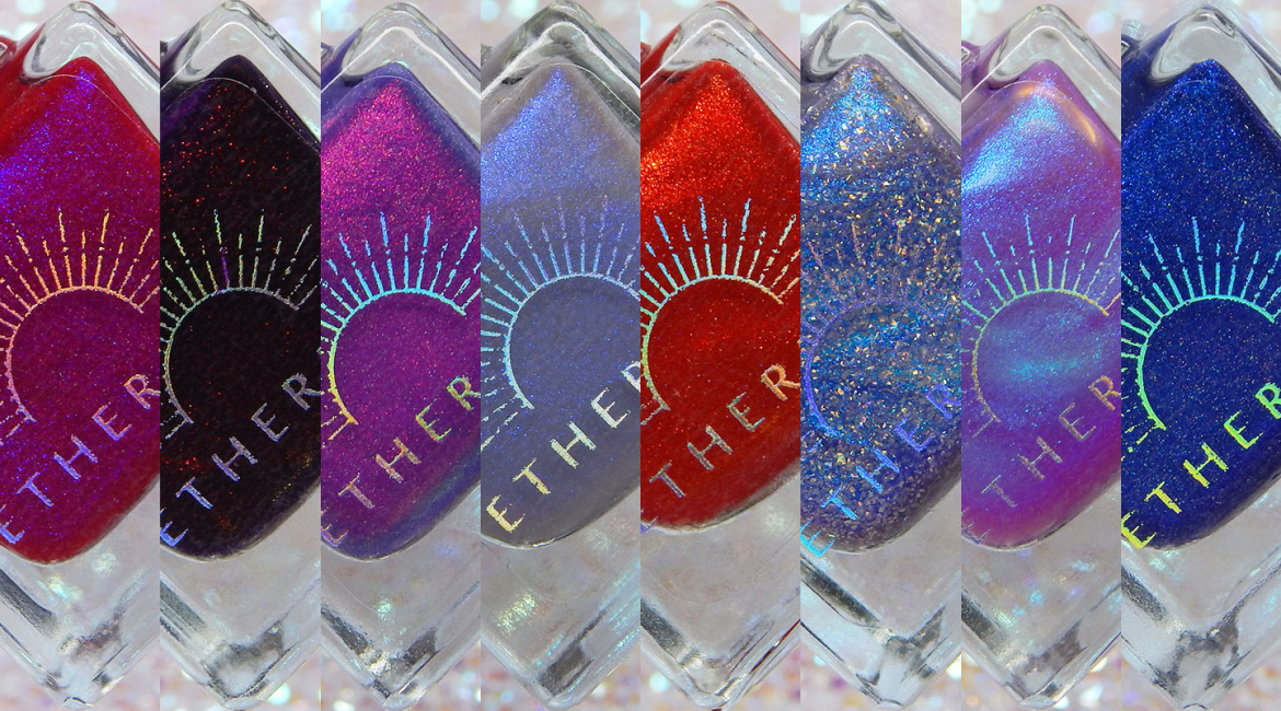 Ethereal factory Lacquer (Bundle or Buy Separately)