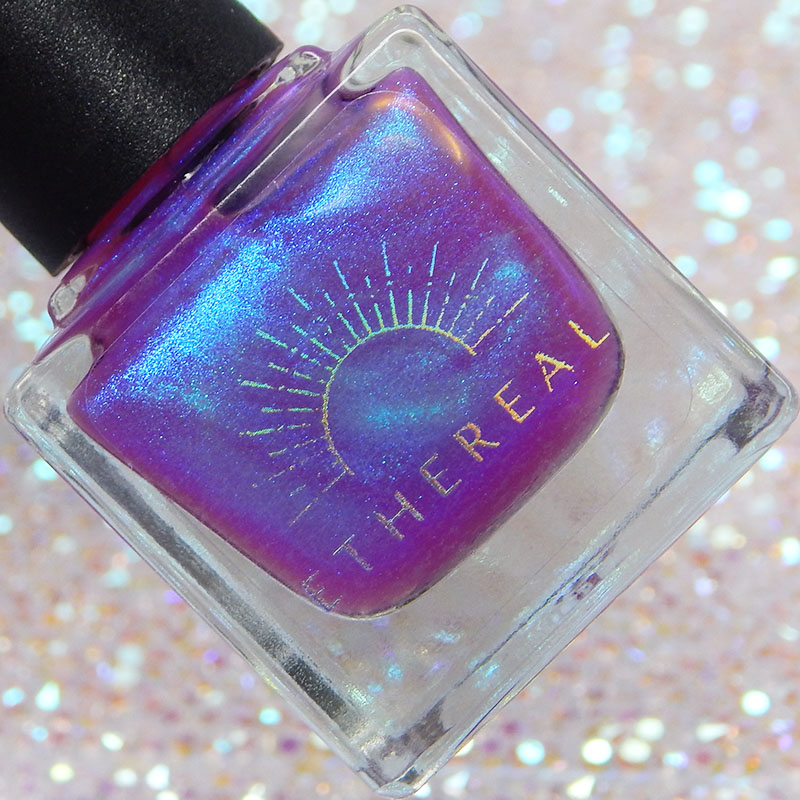 RESERVED LISTING outlet for Ludith Ethereal Lacquer Brand New Cyprine & Ptilol