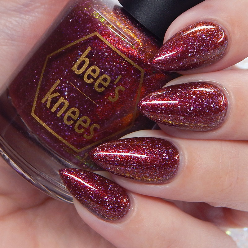 Bee’s deals Knees Lacquer : BKL : Nothing Else Matters : Fever Series