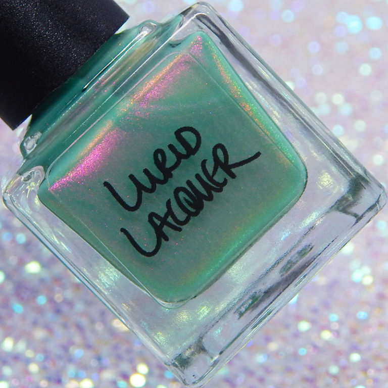 Lurid Lacquer | Thistle and Thorn Collection