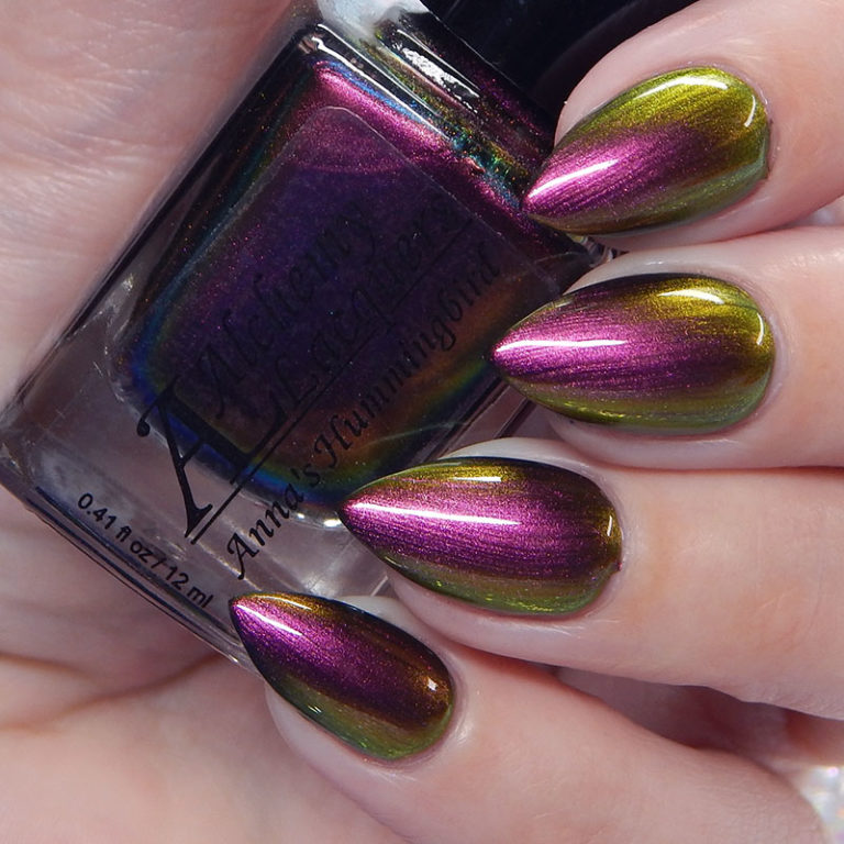 Alchemy Lacquers | Birds of a Feather Collection Part 2