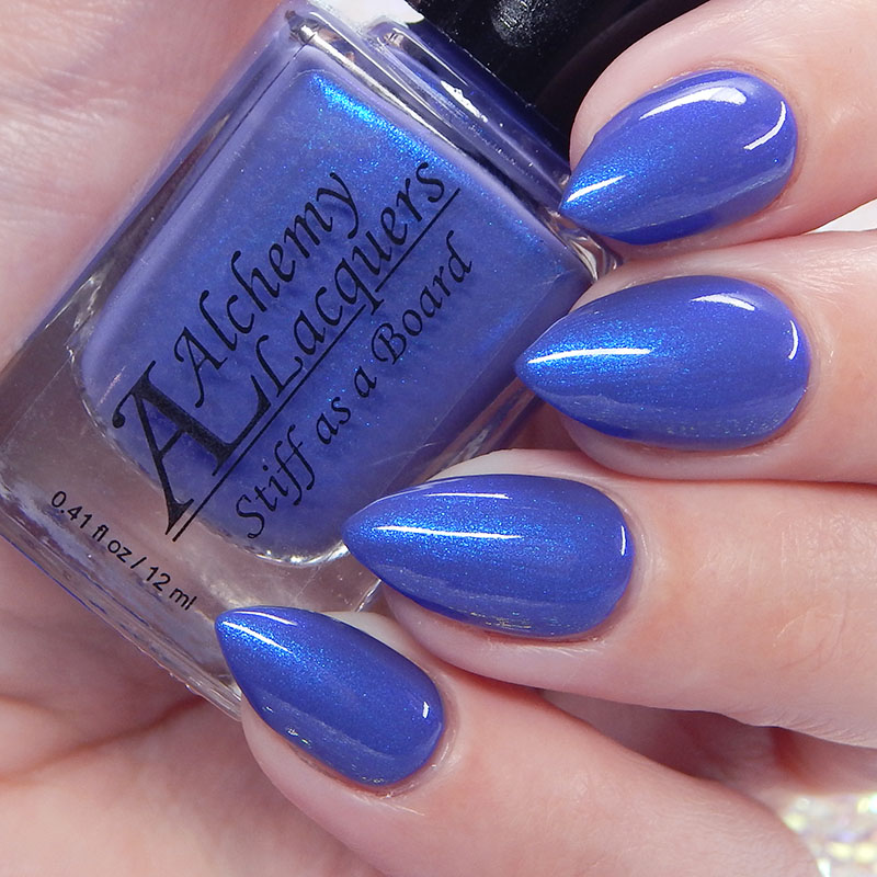 *Reserved Listing for Pheon Dreams* store Wildflower lacquer