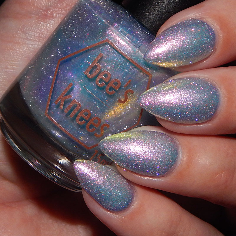 Bee's Knees Lacquer hot BKL Curse of Crystal Lake BNNU