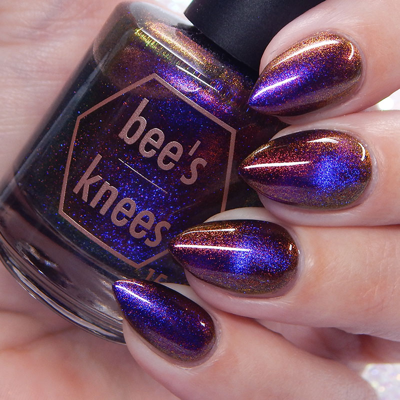 Bees knees top lacquer the convict