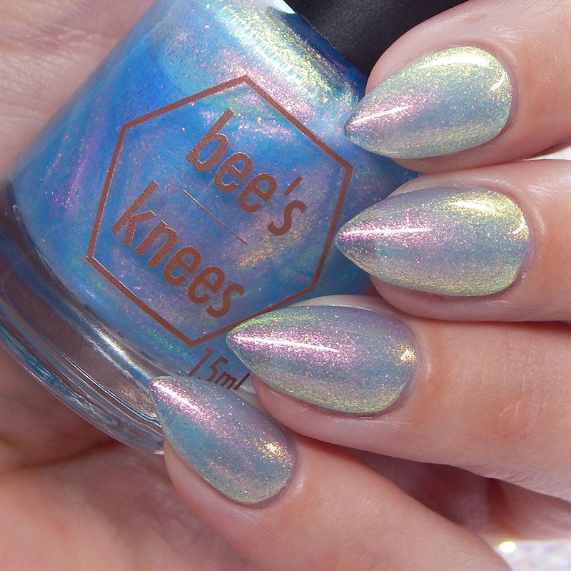 Bee's Knees Lacquer Rainbow store Girl