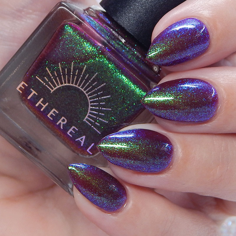 Newest Ethereal Lacquer